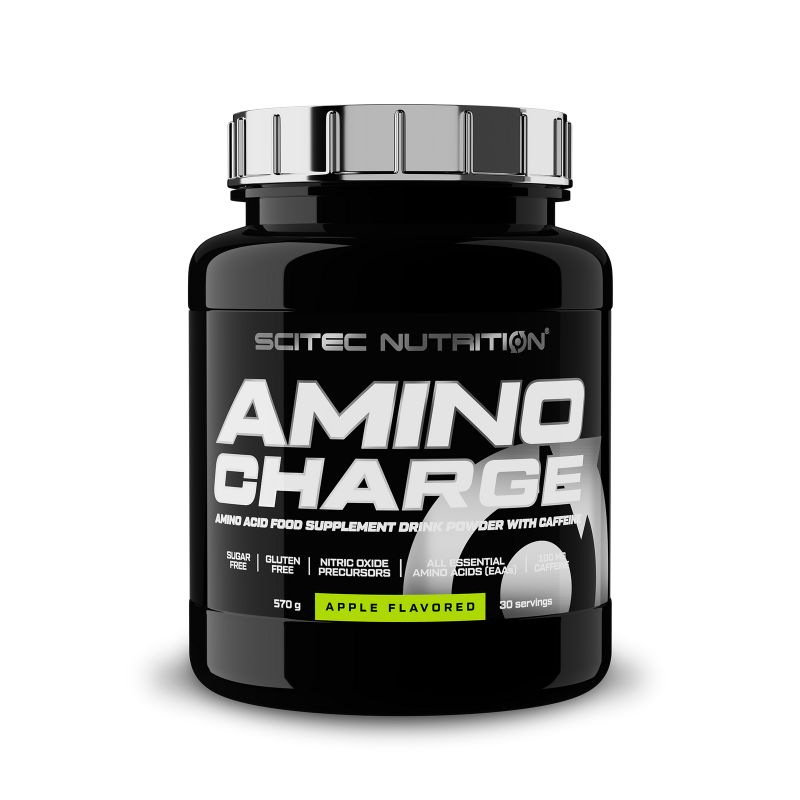 Scitec Nutrition Amino Charge - Apple