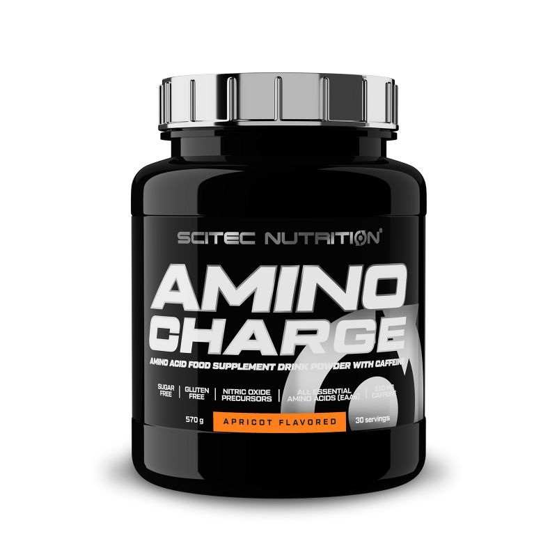 Scitec Nutrition Amino Charge Apricot