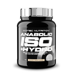 Scitec Nutrition Anabolic Iso+Hydro Protein 920g Cookies&Cream – Bild 6