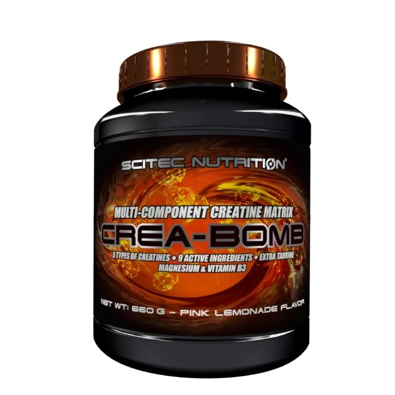 Scitec Nutrition Crea-Bomb Pink Lemonade