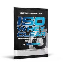 Scitec Nutrition Iso Whey Clear Probe, 25g Beutel – Bild 1