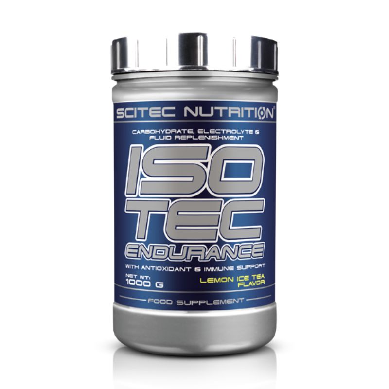 Scitec Nutrition Isotec Endurance, 1000g Orange