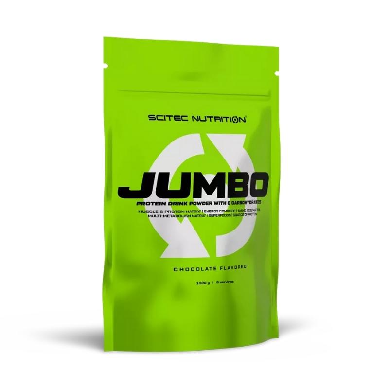 Scitec Nutrition Jumbo 1320g Strawberry