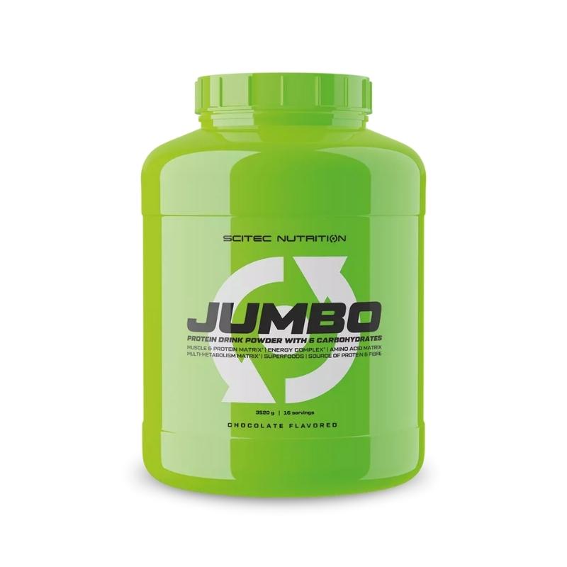 Scitec Nutrition Jumbo 3520g Strawberry