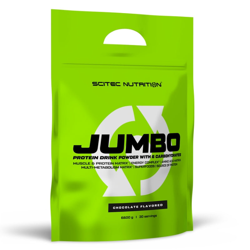 Scitec Nutrition Jumbo 6600g Chocolate