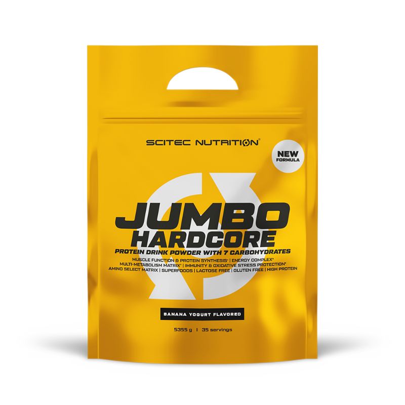 Scitec Nutrition Jumbo Hardcore