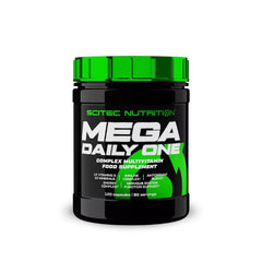 Scitec Nutrition Mega Daily One 120 Caps – Bild 3