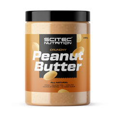 Scitec Nutrition Peanut Butter – Bild 1