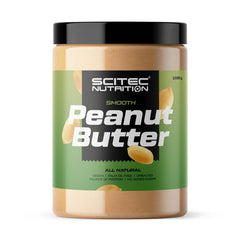 Scitec Nutrition Peanut Butter – Bild 2