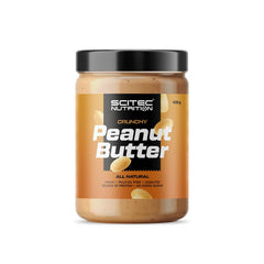Scitec Nutrition Peanut Butter 400g Crunchy – Bild 7