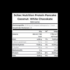 Scitec Nutrition Protein Pancake (1036 g Beutel) – Bild 4