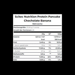 Scitec Nutrition Protein Pancake (1036 g Beutel) – Bild 6