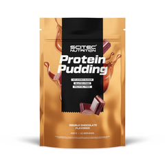 Scitec Nutrition Protein Pudding – Bild 1