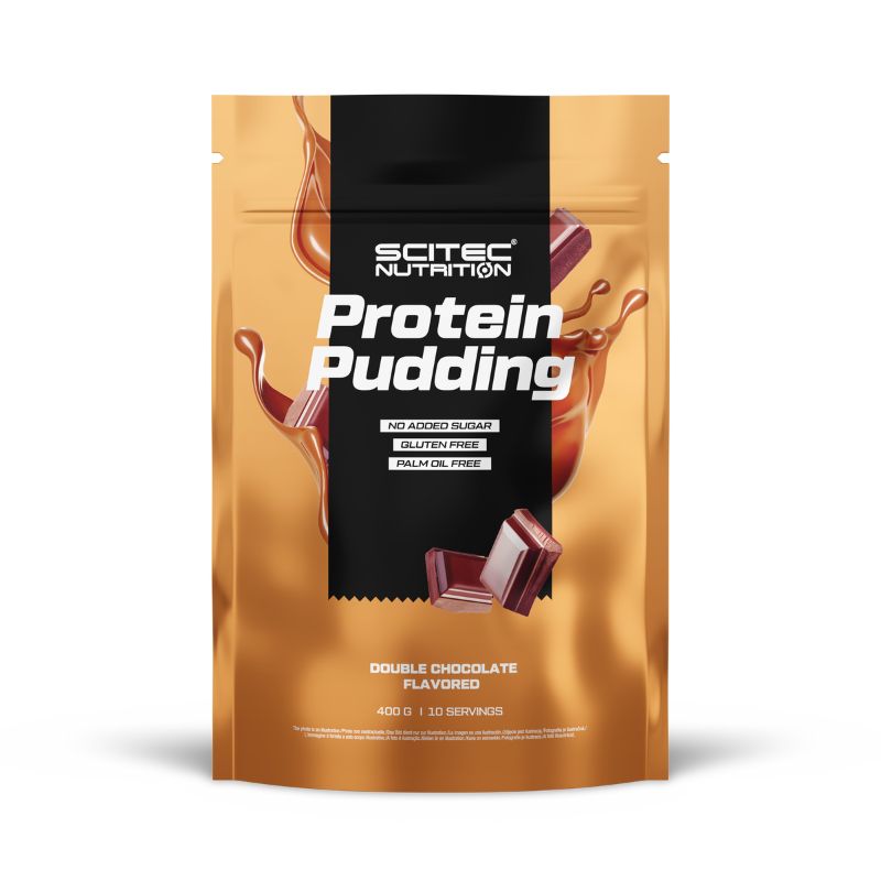 Scitec Nutrition Protein Pudding - Double Chocolate