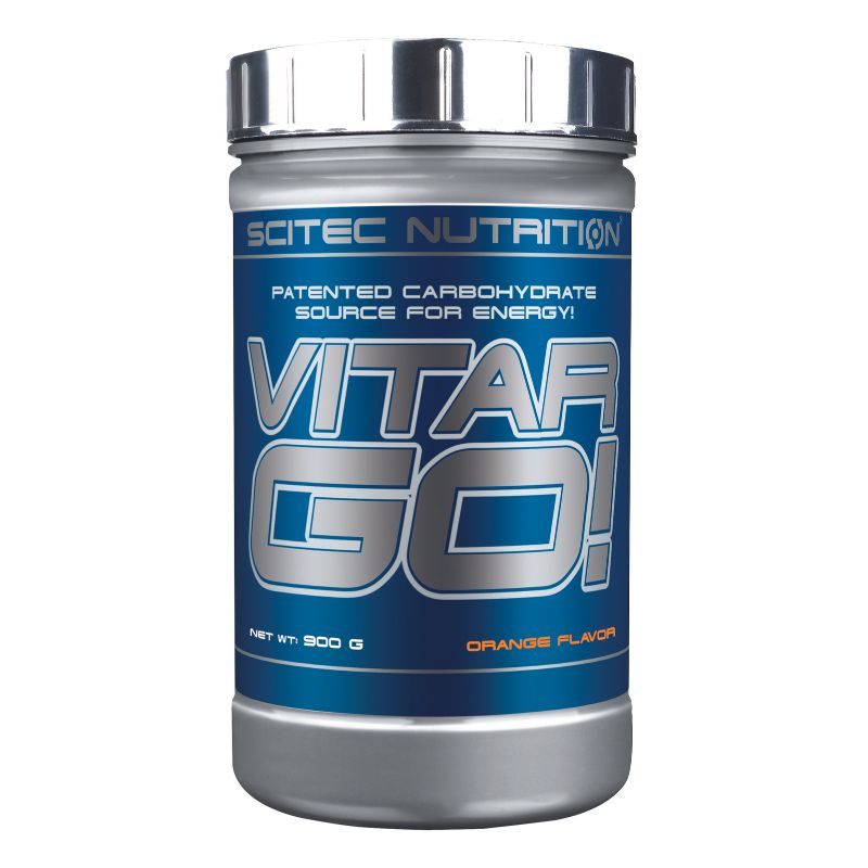 Scitec Nutrition Vitargo, 900g Dose