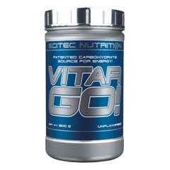 Scitec Nutrition Vitargo, 900g Dose – Bild 2