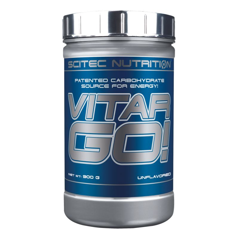Scitec Nutrition Vitargo, 900g Dose Neutral