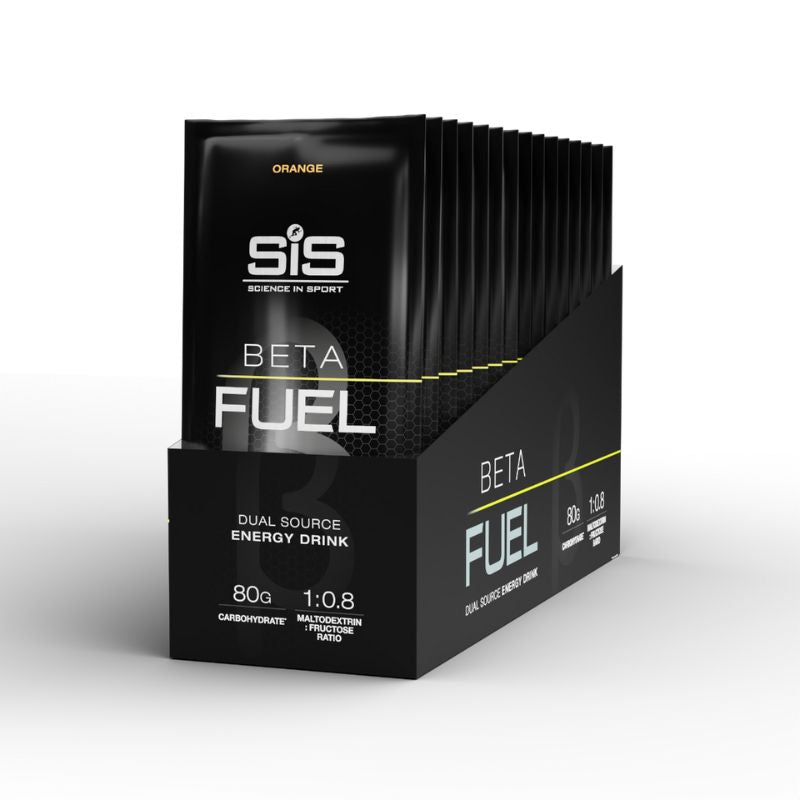 SIS Beta Fuel Gel 80 Powder