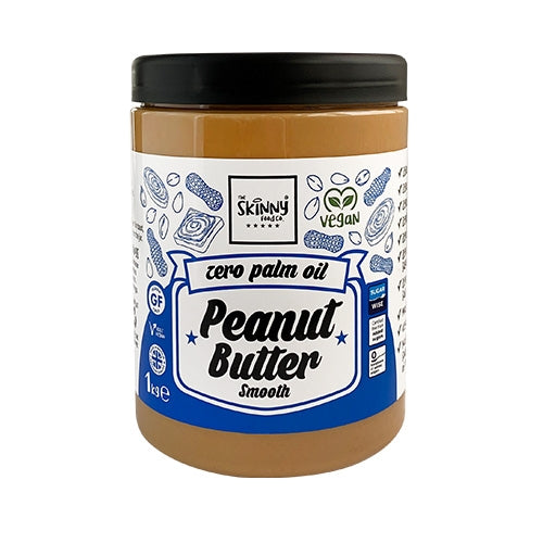 Skinny Food - Peanut Butter (1000g) Crunchy