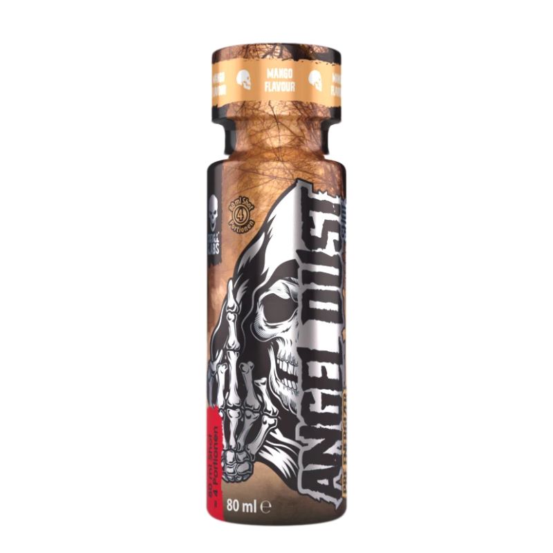 Skull Labs Angel Dust Pre-Workout Shot