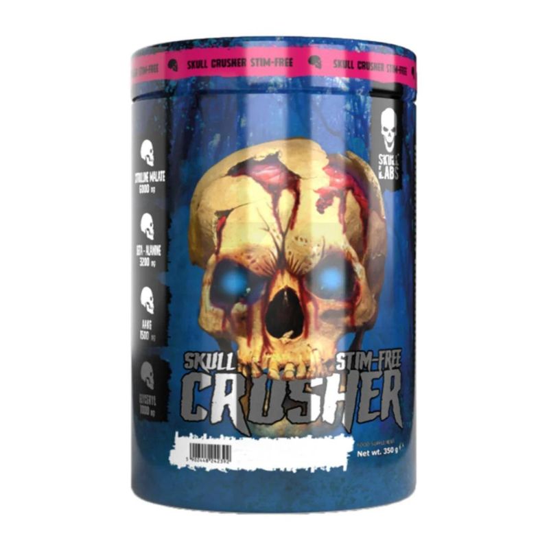 Skull Labs Skull Crusher Stim Free Orange-Mango