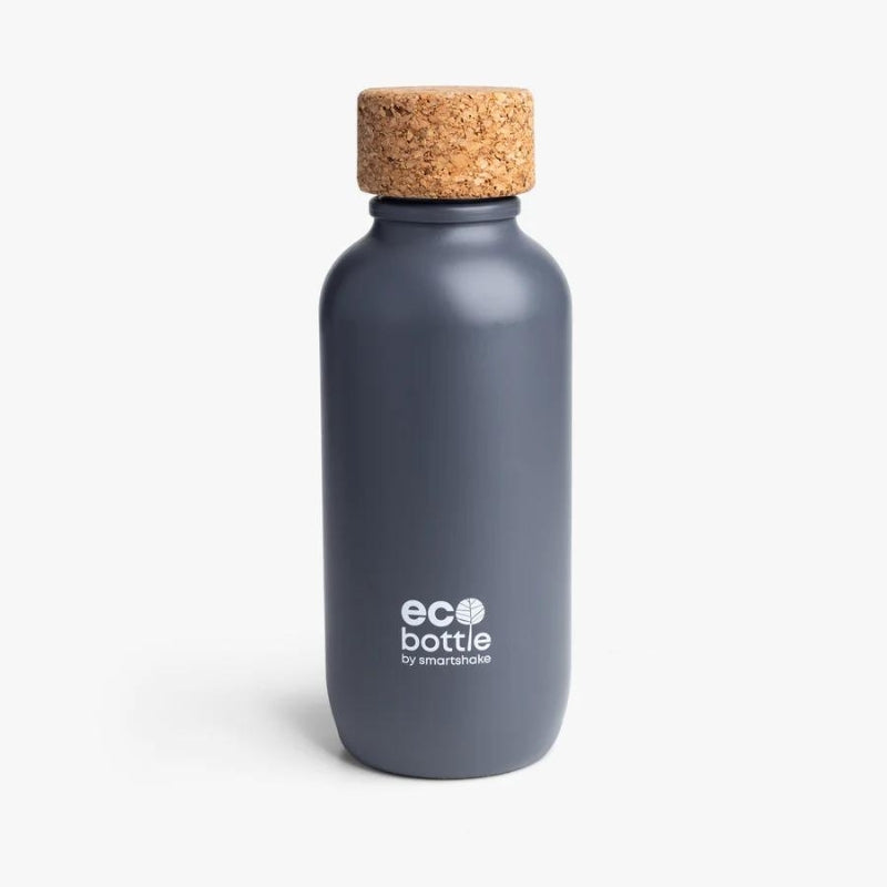 Smartshake EcoBottle 650ml Cool Grey