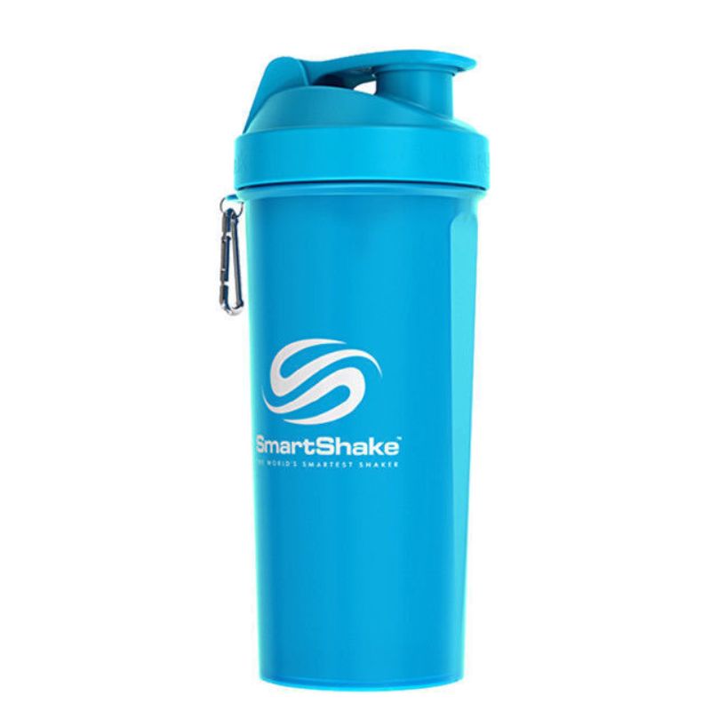 Smartshake Lite 1000ml Neon Blue