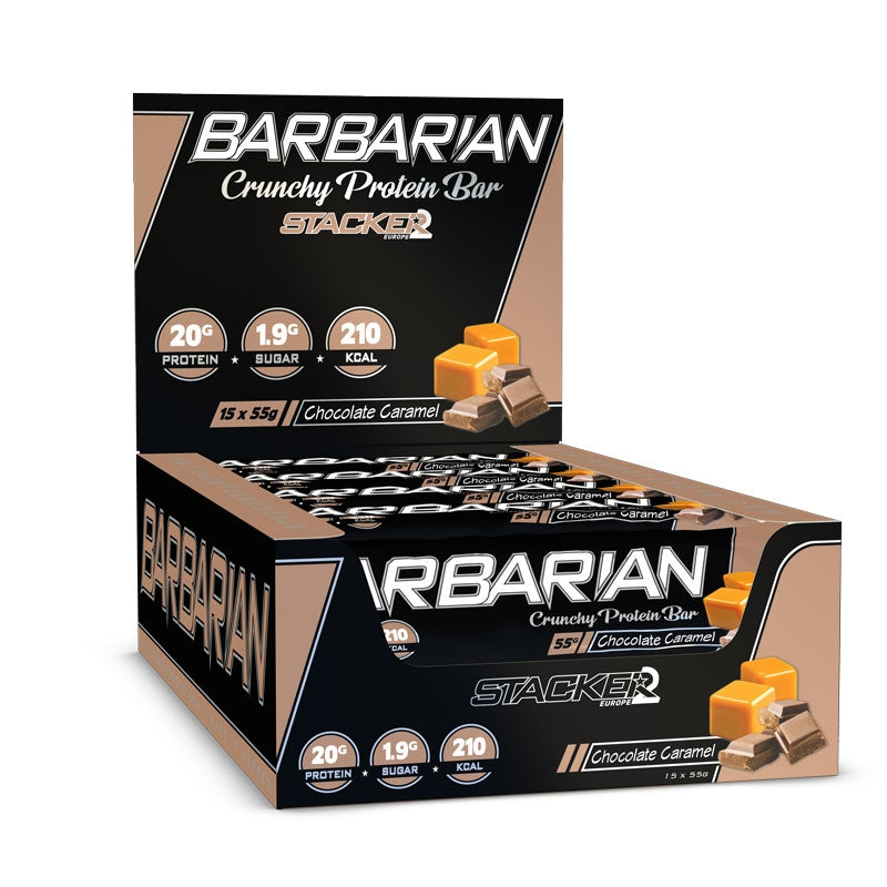 Stacker2 Barbarian Bar Choco Caramel