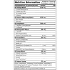 Stacker2 Rush NOX Pre-Workout