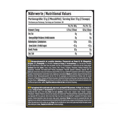 BPS – 4yourGainz Bro 500 g – Bild 2