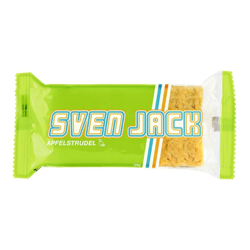 Sven Jack Haferflockenriegel