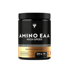 TREC® Amino EAA Ultra Speed, 300g Dose Strawberry – Bild 4