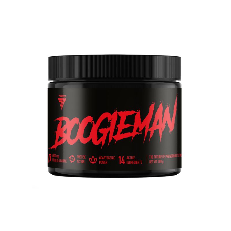 Trec Nutrition Boogieman Pre-Workout Booster Bubble Gum