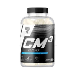 Trec Nutrition CM3 Tri-Creatine Malate Kapseln 180 Kapseln – Bild 3