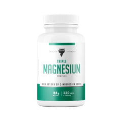TREC® TRIPLE MAGNESIUM COMPLEX - 120 Kapseln – Bild 1
