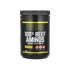 Universal Nutrition 100% Beef Aminos – Bild 1