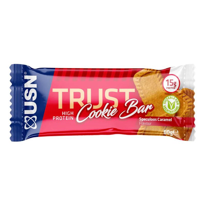 USN Trust Cookie Bar Spekulatius Caramel
