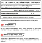 VAST Creatine Ultra Pure (MHD-Ausverkauf) 300g