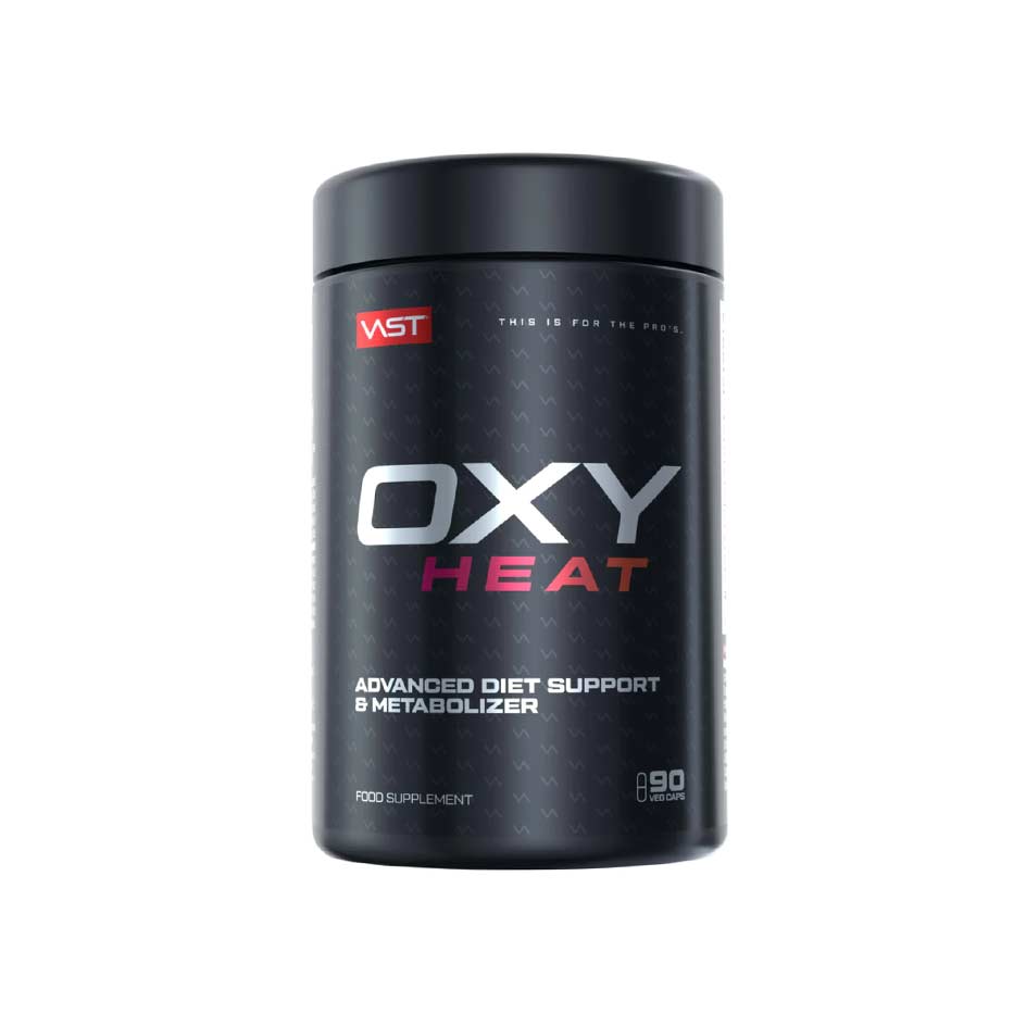 VAST OXY HEAT 90 caps (MHD-Ausverkauf)