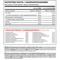 VAST PRO WHEY 900g – Bild 2