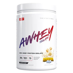 VAST Sports AWhey Isolate, 900g Dose Banana Milk – Bild 7