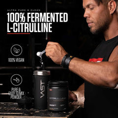 VAST Sports Citrulline Pulver, 300g – Bild 2