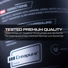 VAST Sports Creatine CREAPURE – Bild 2