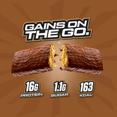VAST Sports Crisp Bar Proteinriegel – Bild 2
