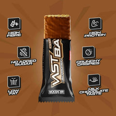 VAST Sports Crisp Bar Proteinriegel – Bild 3