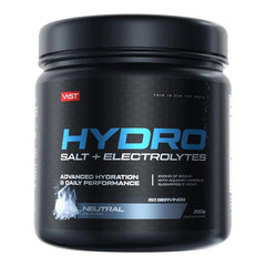 VAST Sports HYDRO Salt + Electrolytes Neutral – Bild 9