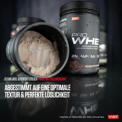 VAST Sports Pro Whey All-In-One Premium Whey Protein – Bild 5