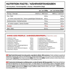 VAST Sports Pro Whey All-In-One Premium Whey Protein – Bild 9