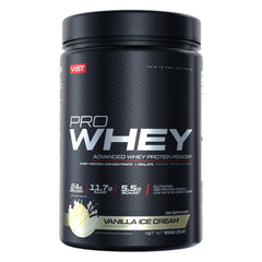 VAST Sports Pro Whey All-In-One Premium Whey Protein Vanilla Ice Cream – Bild 11