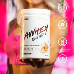 VAST Sports Sports AWhey Clear – Bild 4